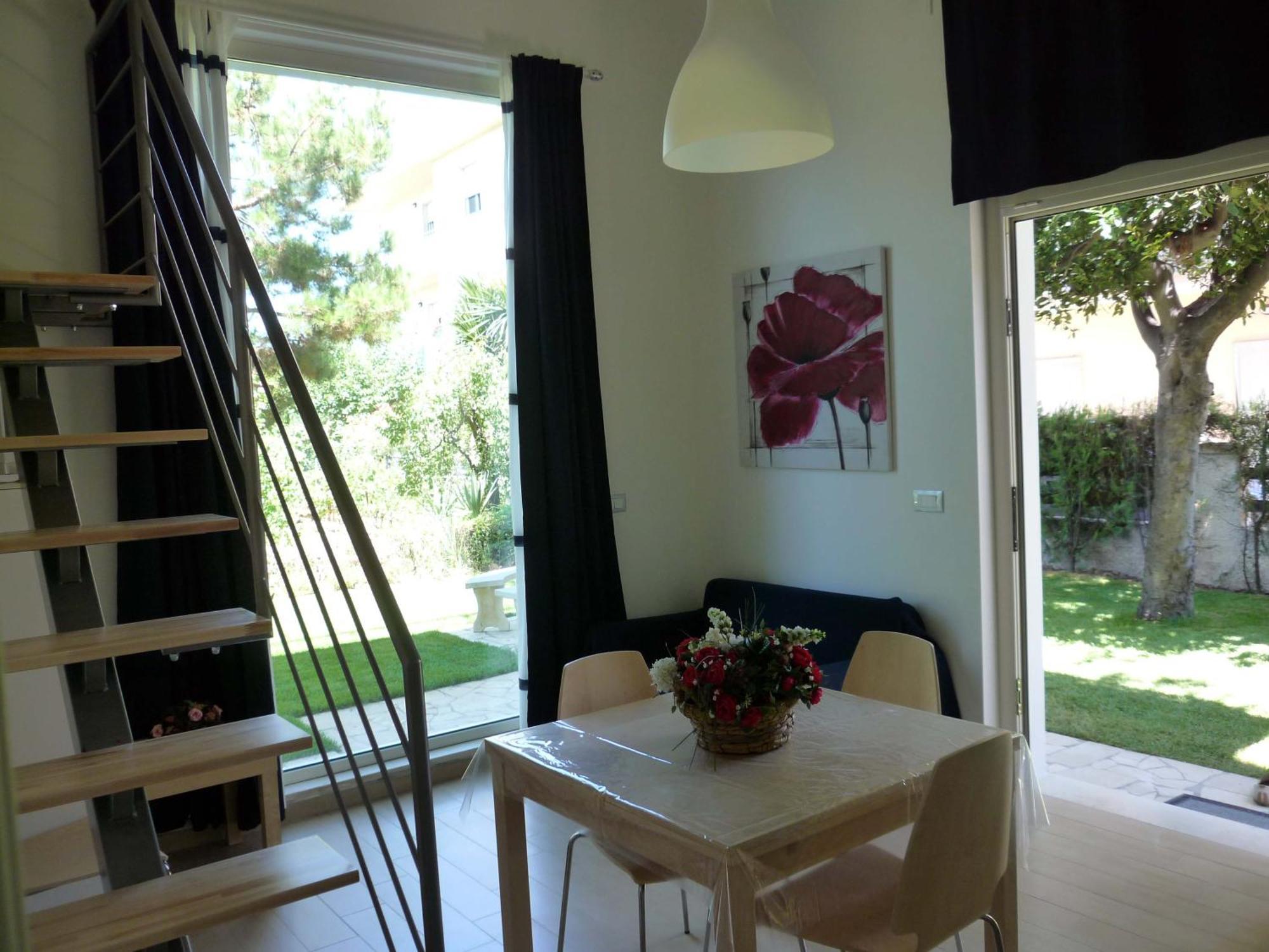 شقة Loft 3, A 150 M Dal Mare, Pineto Centro المظهر الخارجي الصورة