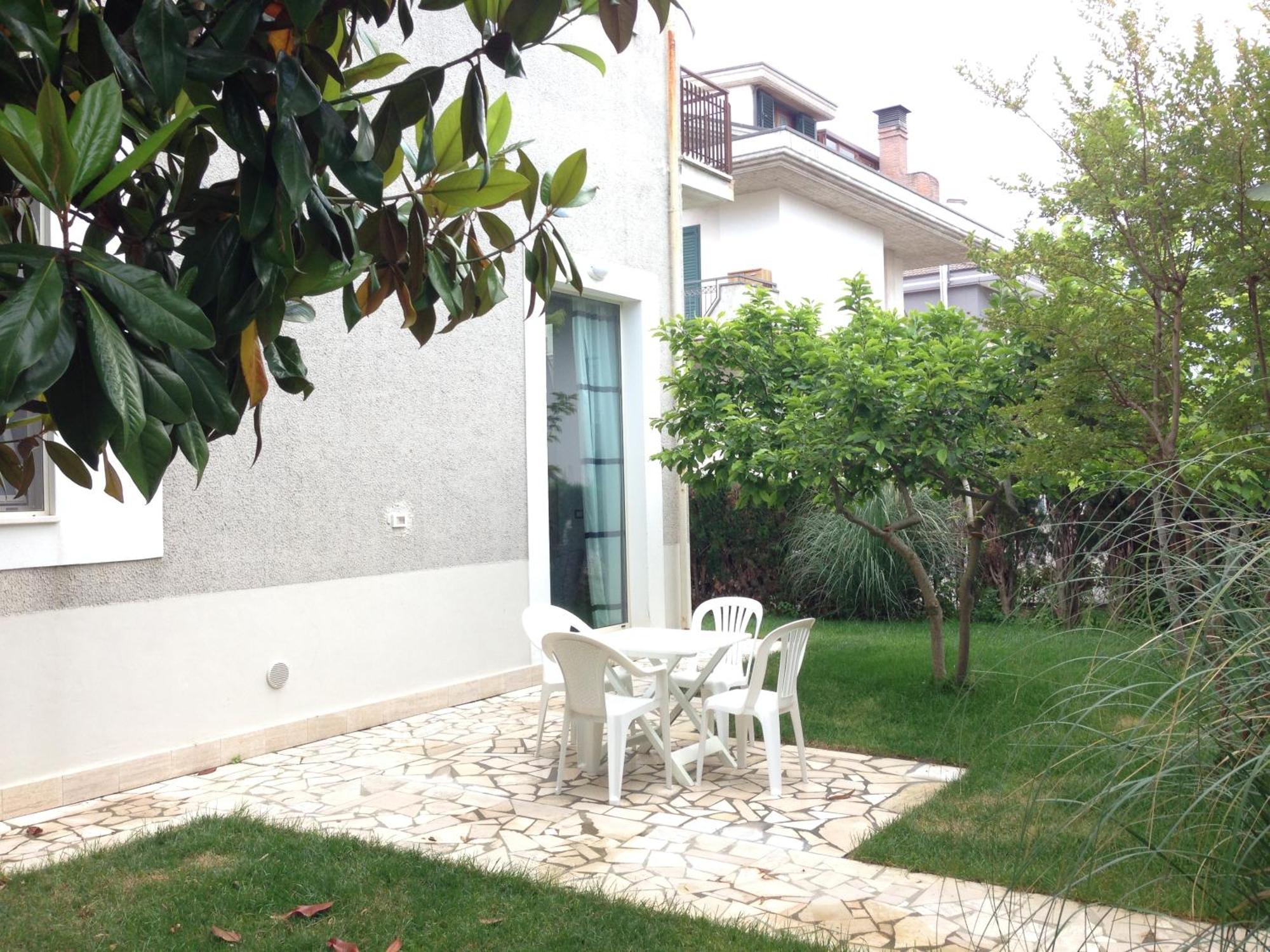 شقة Loft 3, A 150 M Dal Mare, Pineto Centro المظهر الخارجي الصورة