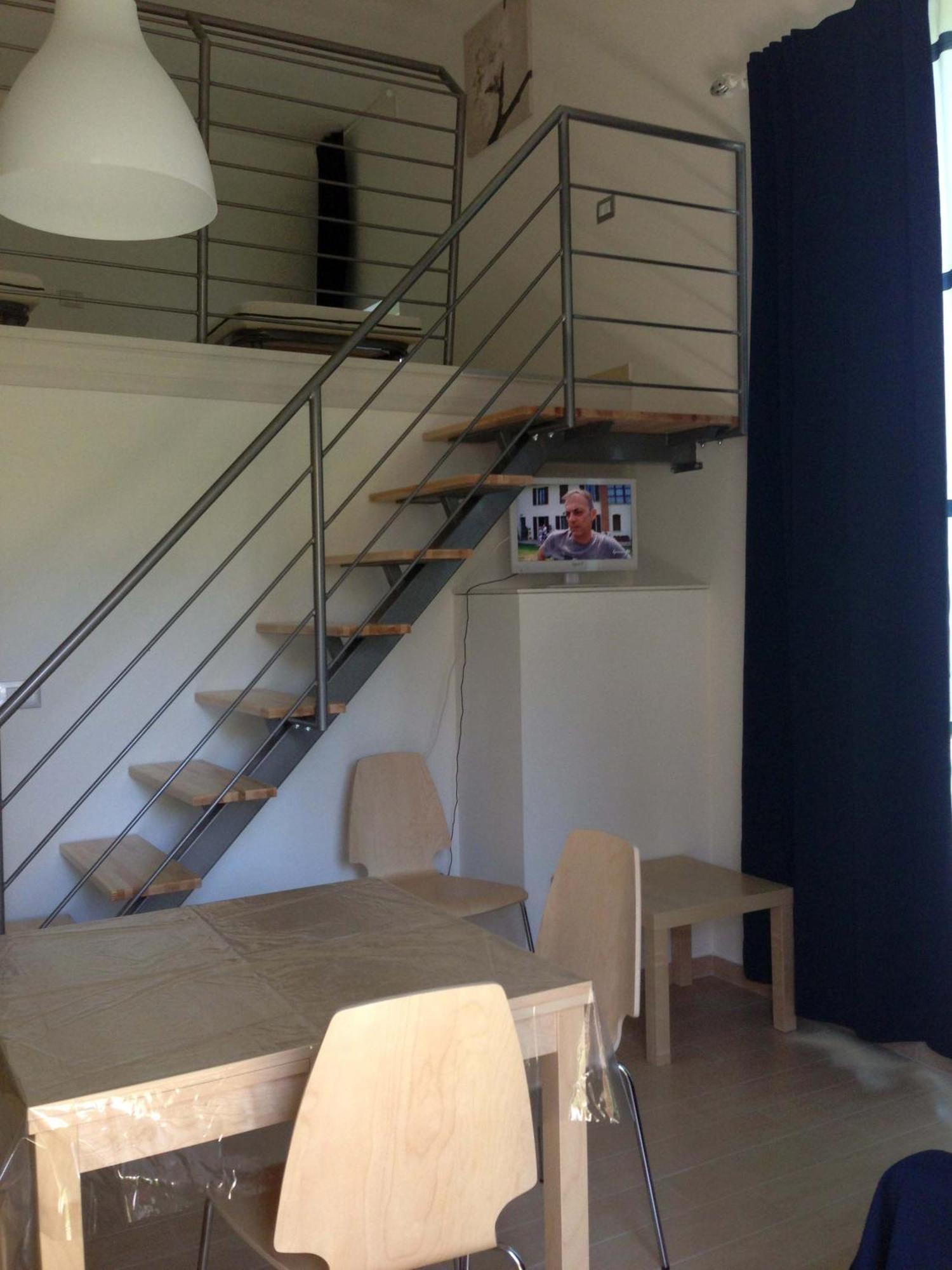 شقة Loft 3, A 150 M Dal Mare, Pineto Centro المظهر الخارجي الصورة