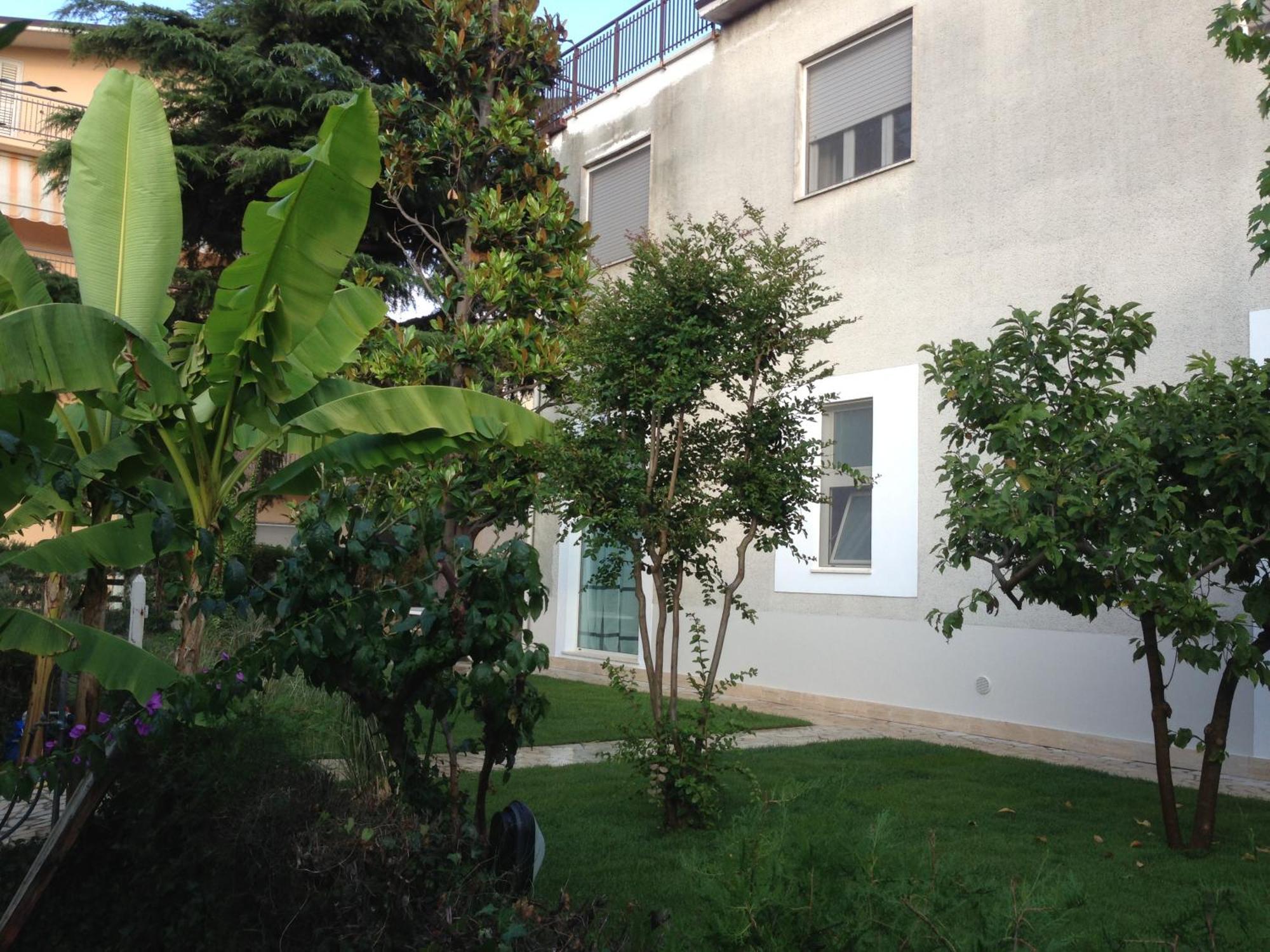 شقة Loft 3, A 150 M Dal Mare, Pineto Centro المظهر الخارجي الصورة