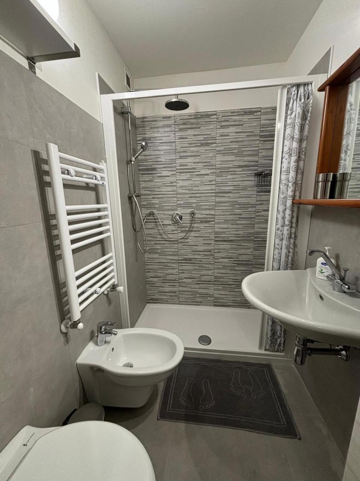 شقة Loft 3, A 150 M Dal Mare, Pineto Centro المظهر الخارجي الصورة
