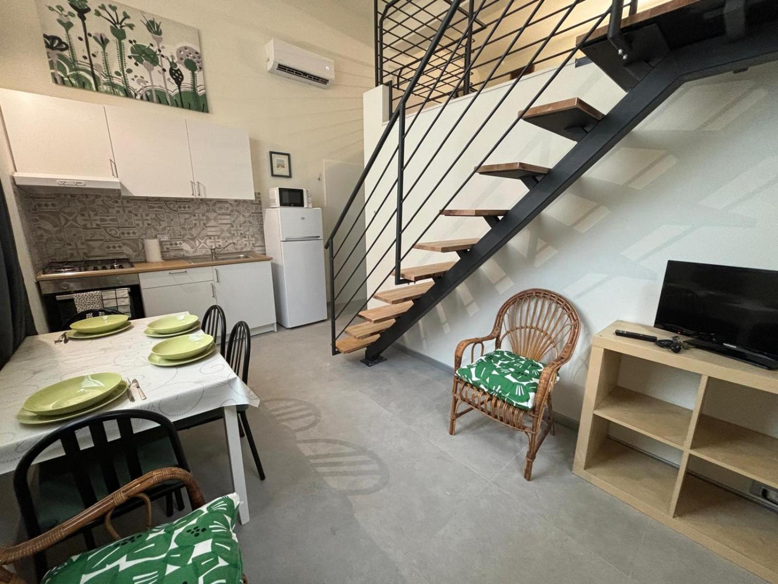 شقة Loft 3, A 150 M Dal Mare, Pineto Centro المظهر الخارجي الصورة