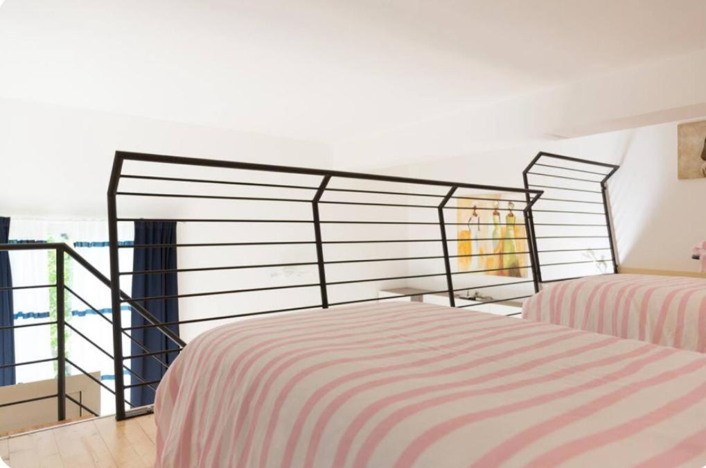 شقة Loft 3, A 150 M Dal Mare, Pineto Centro المظهر الخارجي الصورة
